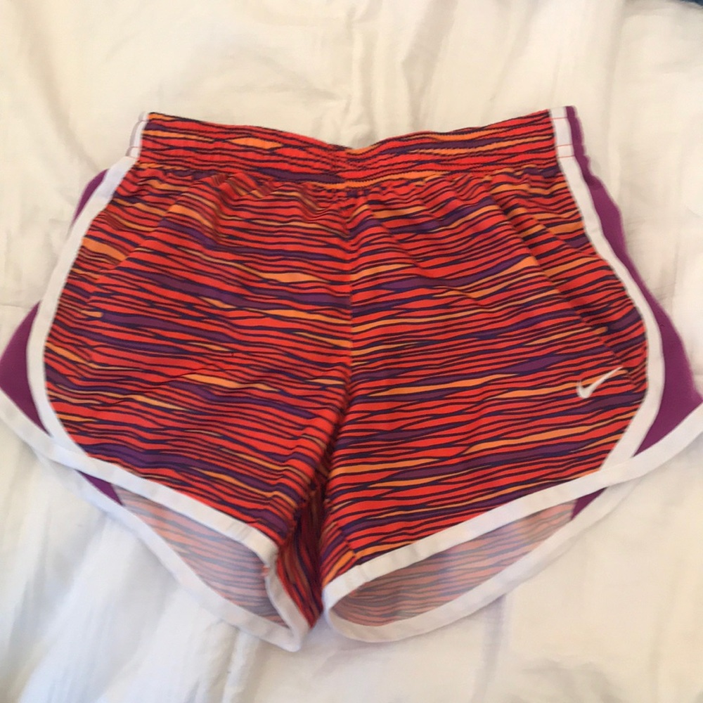 Nike running shorts